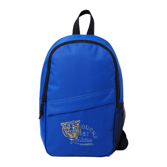 Barton Recycled Sling Backpack - Royal