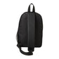 Barton Recycled Sling Backpack - Black