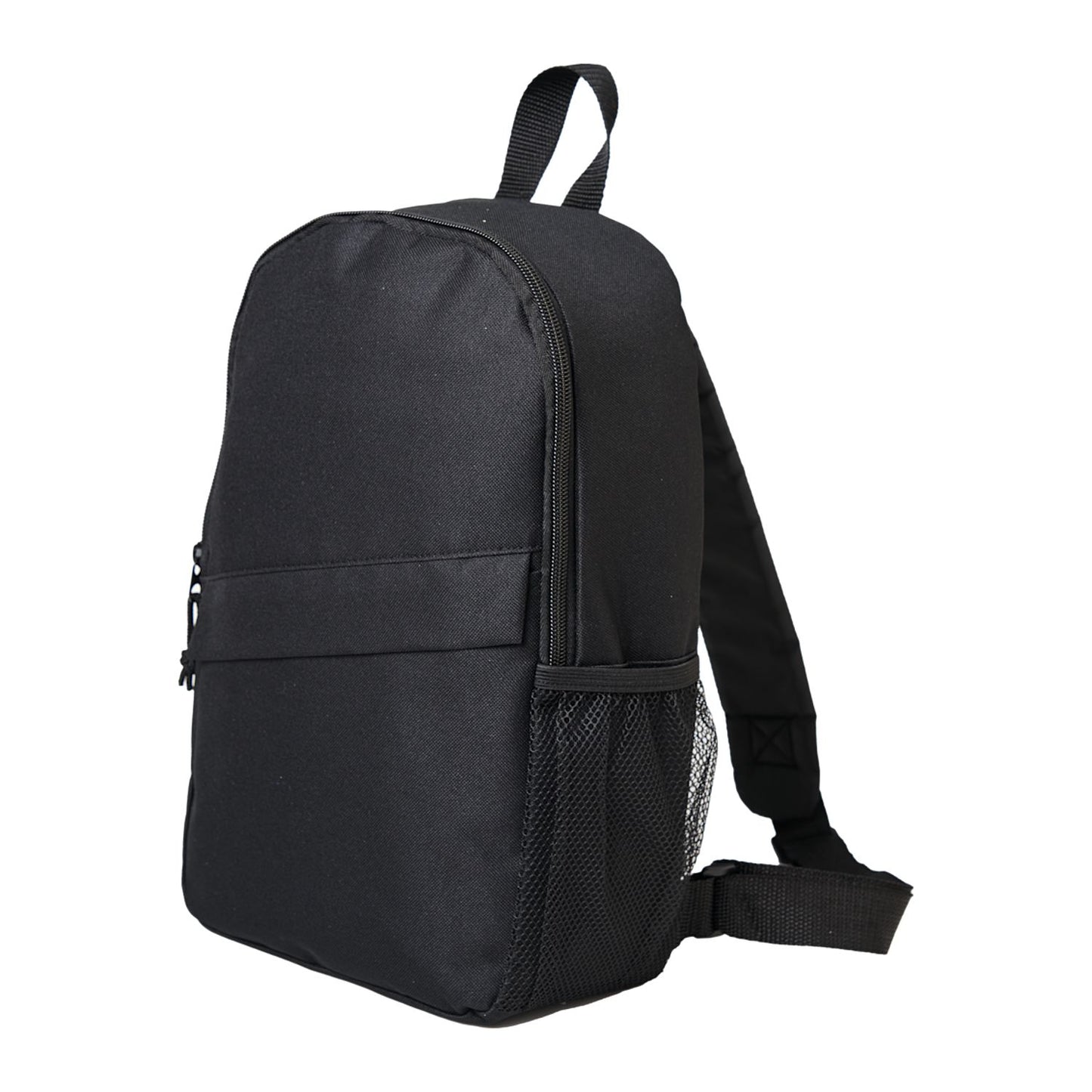 Barton Recycled Sling Backpack - Black