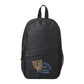 Barton Recycled Sling Backpack - Black