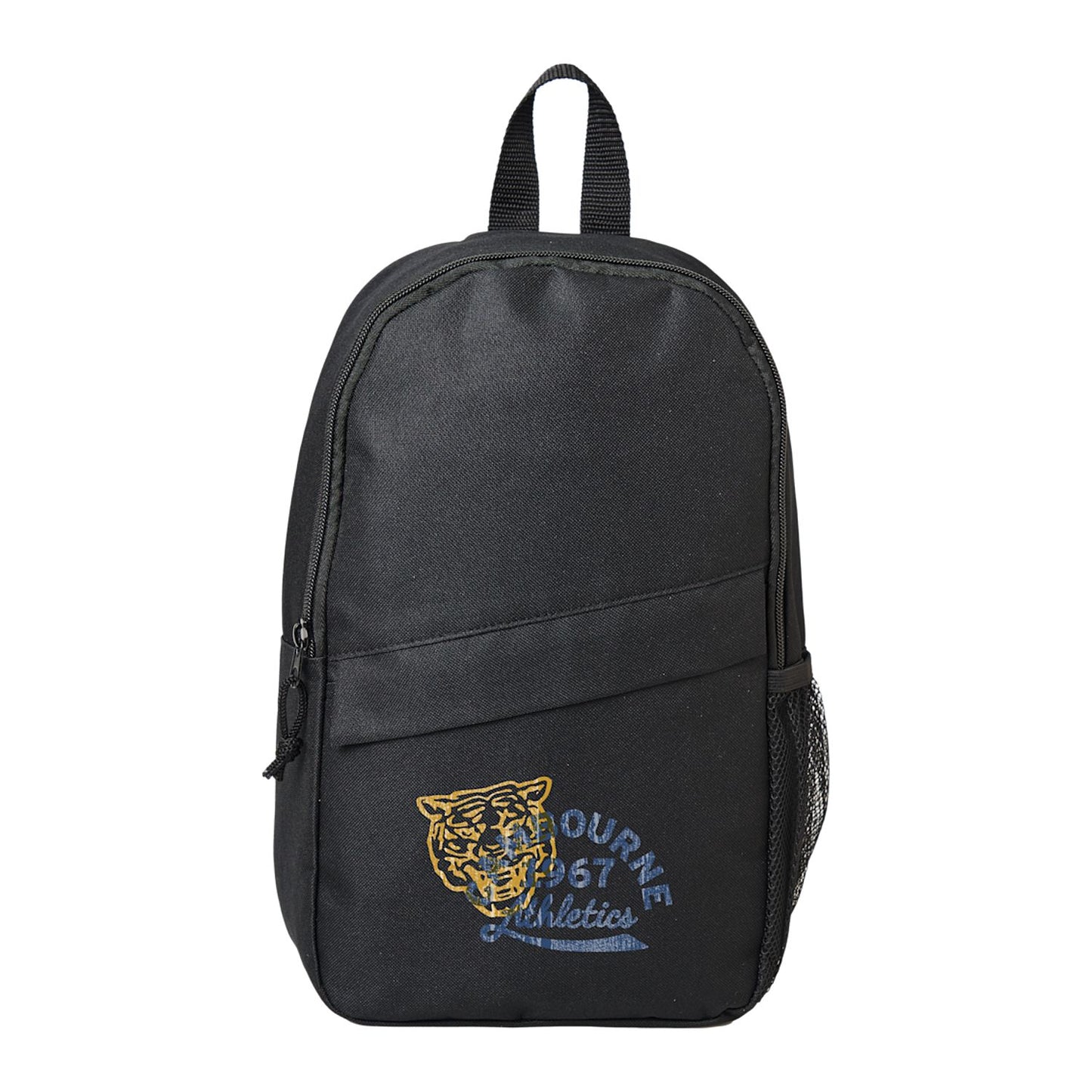 Barton Recycled Sling Backpack - Black