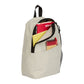 Barton Recycled Sling Backpack - Cream