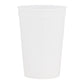Solid 16oz Recycled Stadium Cup - Frost