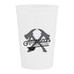 Solid 16oz Recycled Stadium Cup - Frost