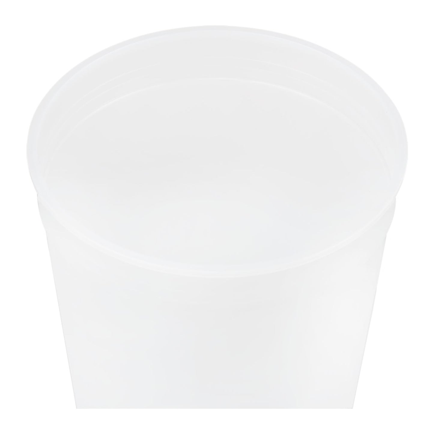 Solid 16oz Recycled Stadium Cup - Frost