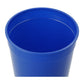Solid 32oz Recycled Stadium Cup - Blue