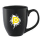 Zapata 15oz Ceramic Mug - Black