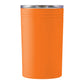 Sherpa 11 oz Vacuum Tumbler & Insulator with Double-Walled Construction - Orange