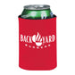 12oz Collapsible Can Insulator - Red