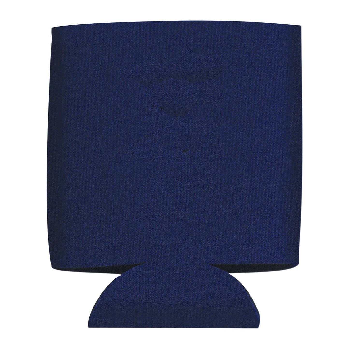 12oz Collapsible Can Insulator - Navy Blue