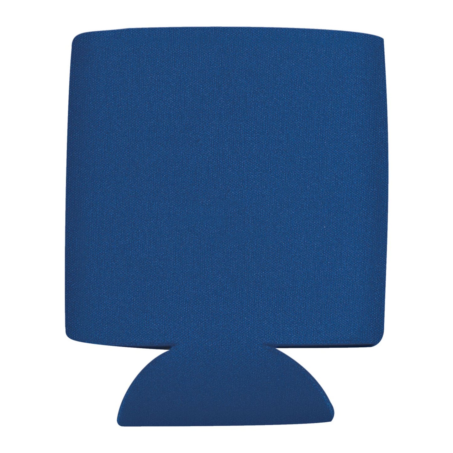 12oz Collapsible Can Insulator - Royal Blue