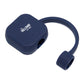 Silicone Straw Toppers - Navy