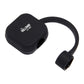 Silicone Straw Toppers - Black