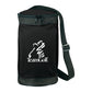 Golf Bag 6-Can Event Cooler - Black