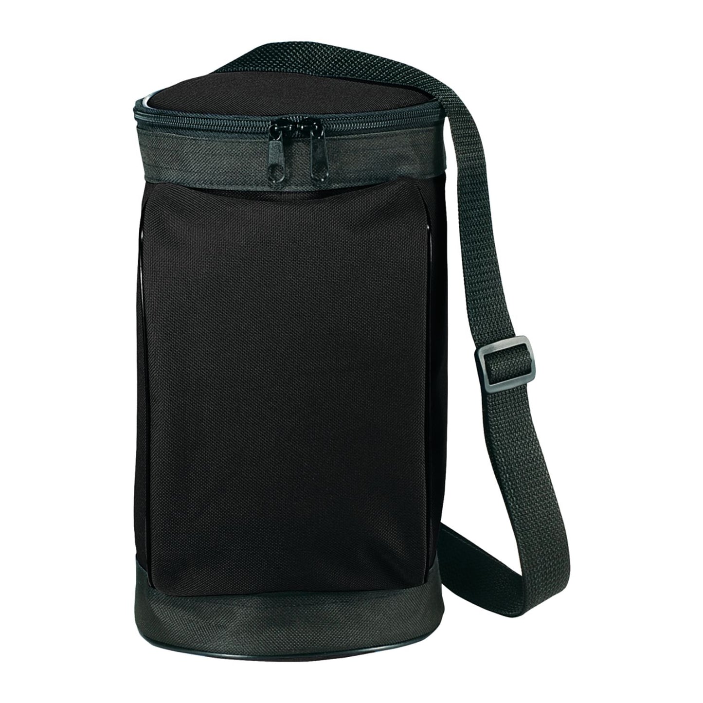 Golf Bag 6-Can Event Cooler - Black
