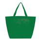 YaYa Budget Non-Woven Shopper Tote - Green