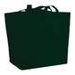 YaYa Budget Non-Woven Shopper Tote - Hunter Green