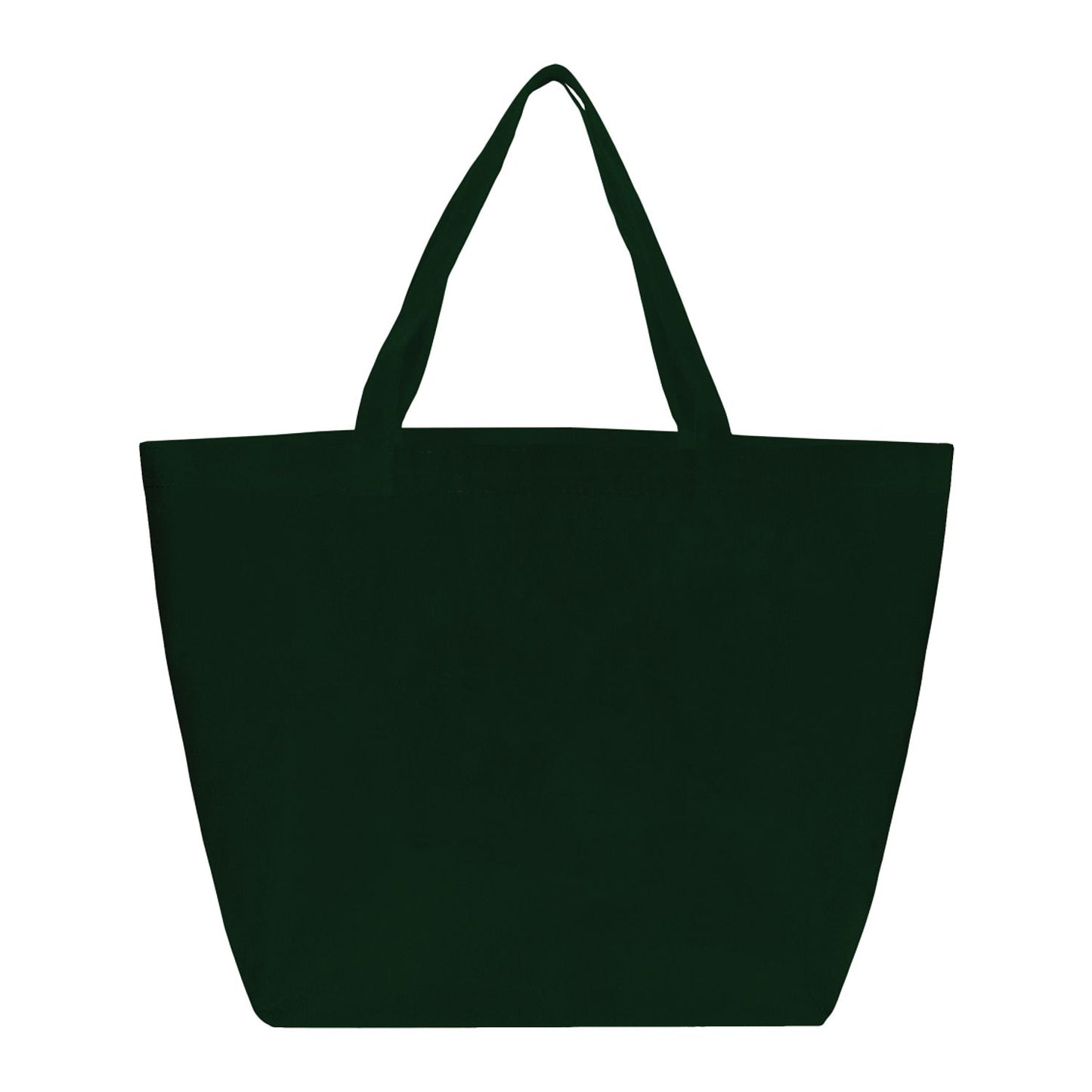 YaYa Budget Non-Woven Shopper Tote - Hunter Green