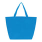 YaYa Budget Non-Woven Shopper Tote - Process Blue
