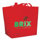 YaYa Budget Non-Woven Shopper Tote - Red