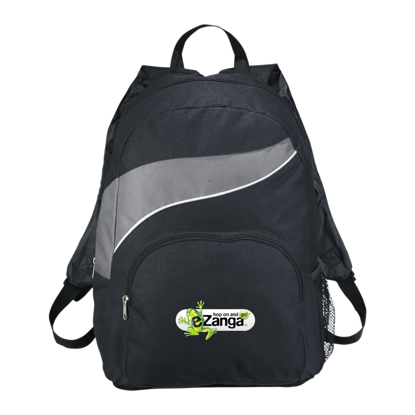 Tornado Deluxe Backpack - Gray