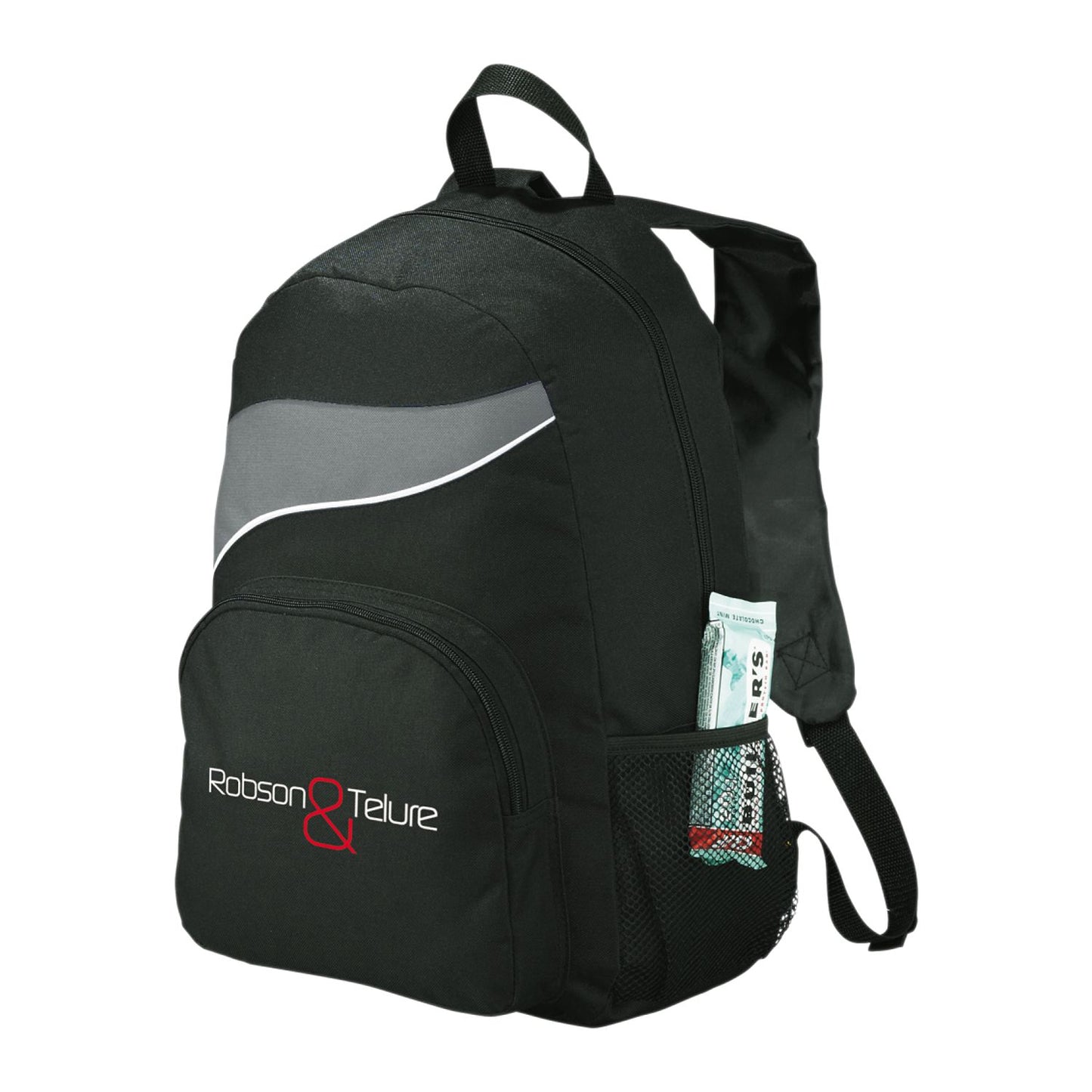 Tornado Deluxe Backpack - Gray