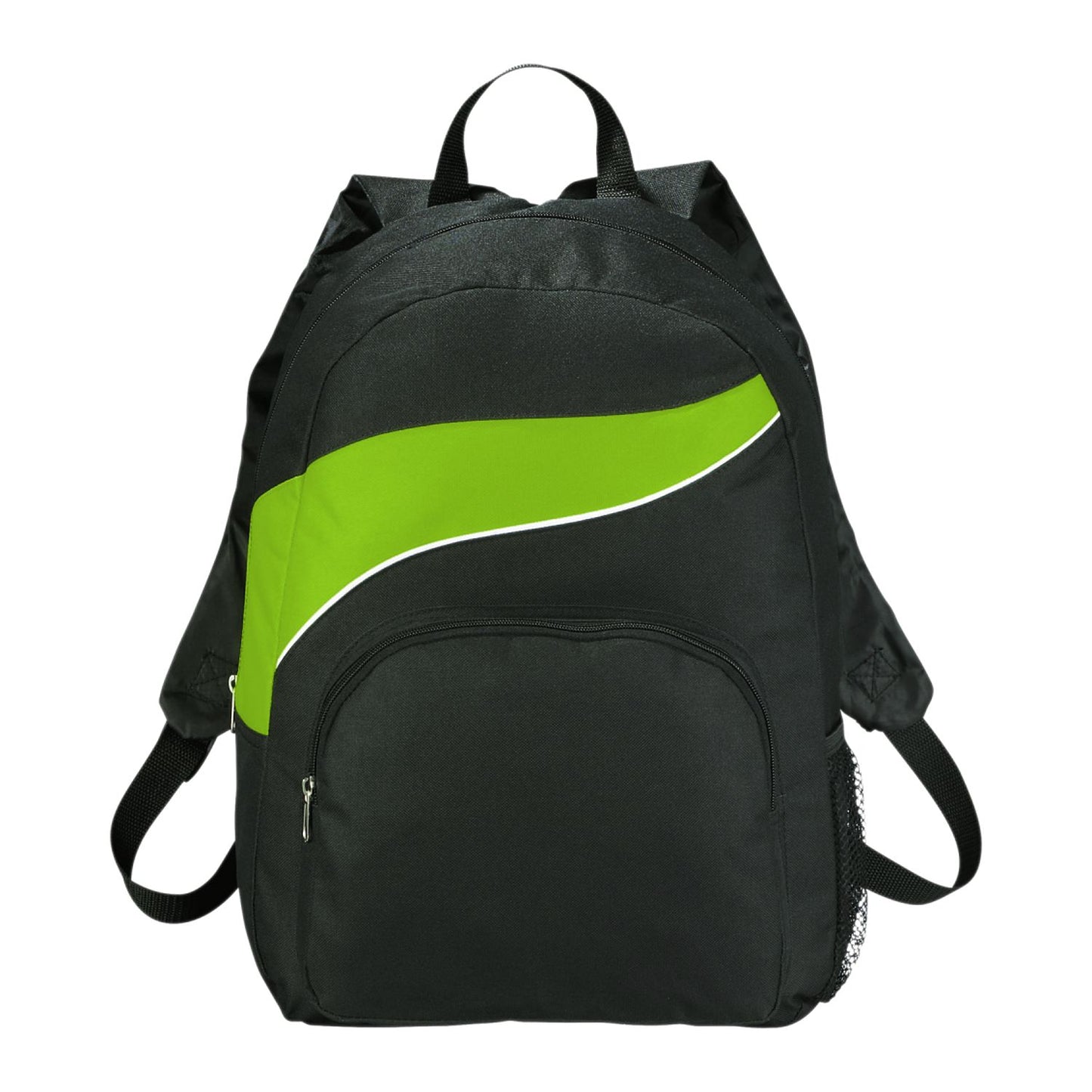 Tornado Deluxe Backpack - Lime Green