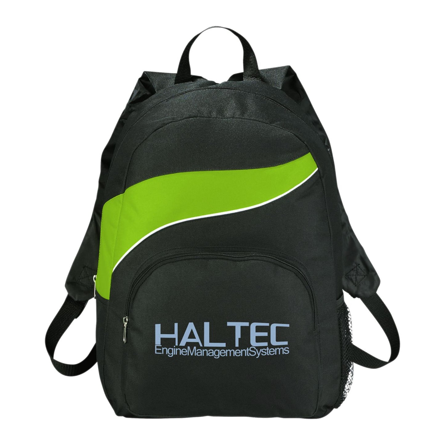 Tornado Deluxe Backpack - Lime Green