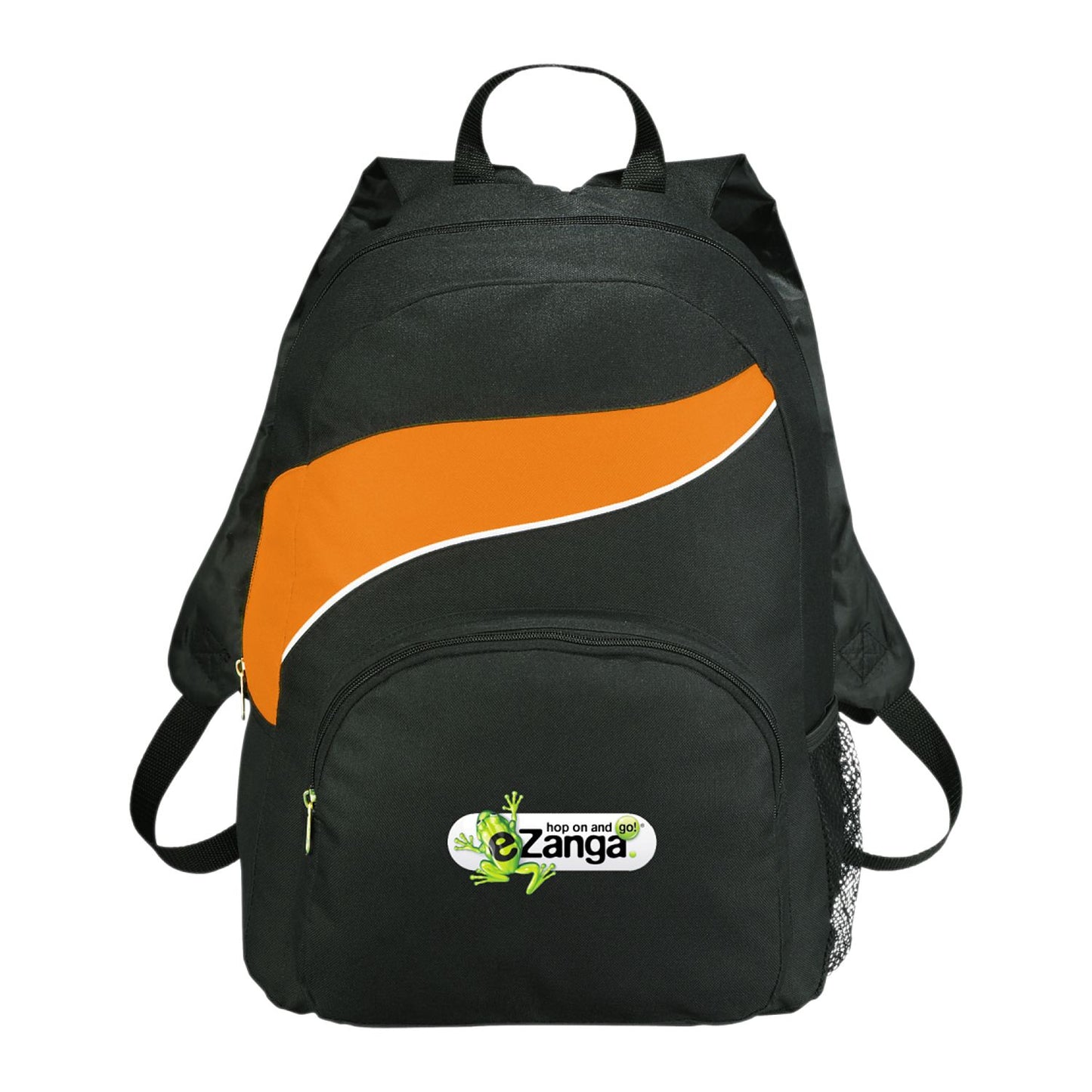 Tornado Deluxe Backpack - Orange