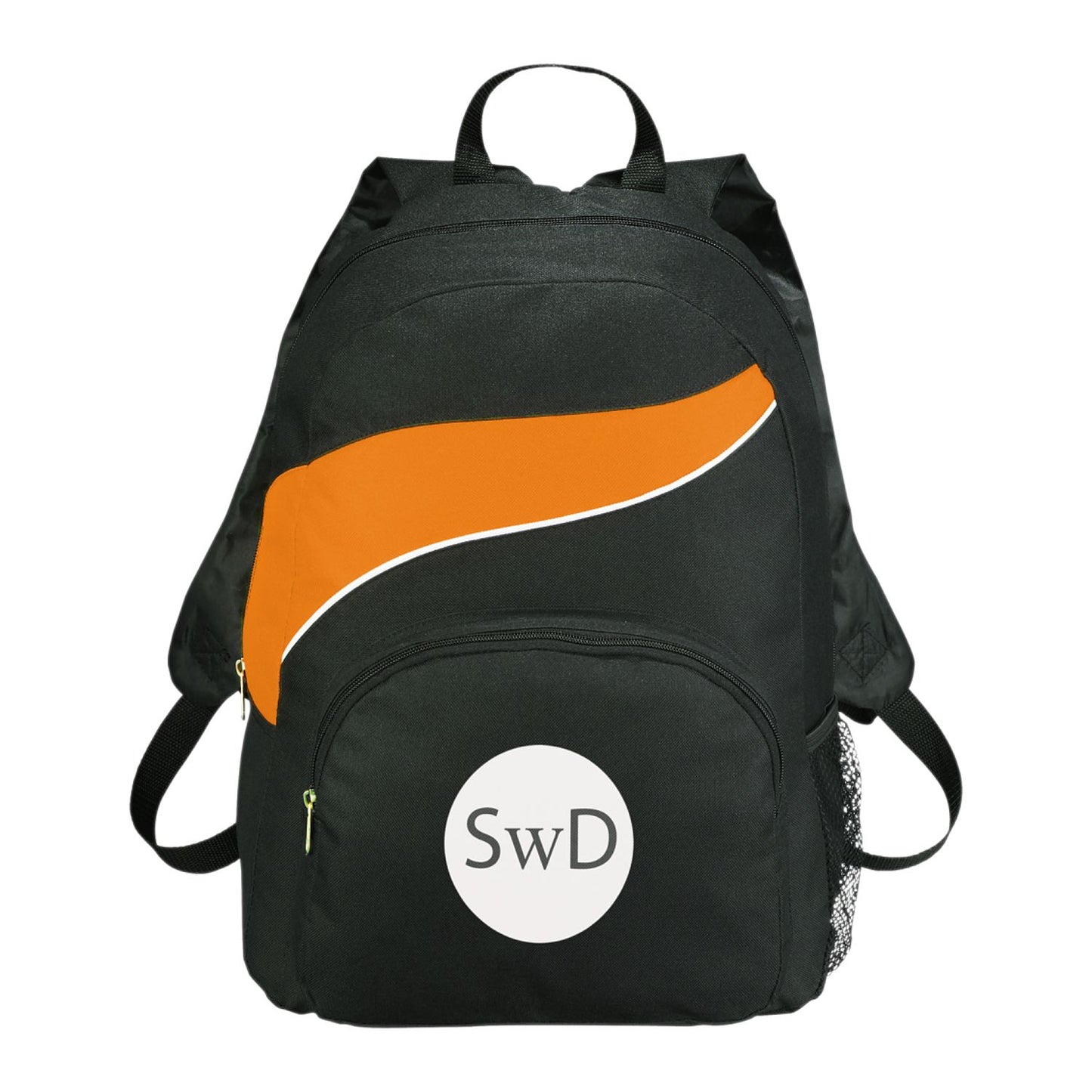 Tornado Deluxe Backpack - Orange