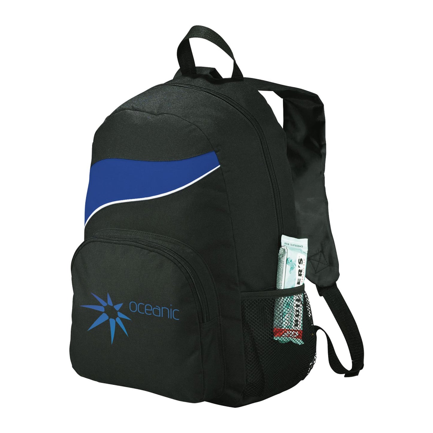 Tornado Deluxe Backpack - Royal