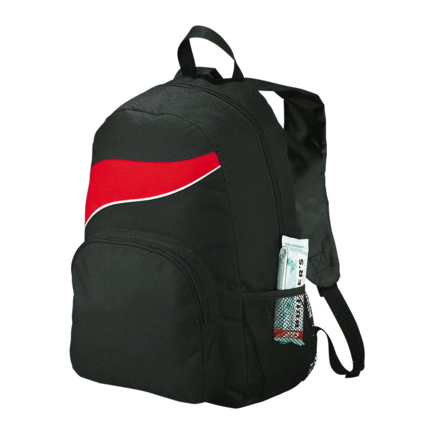 Tornado Deluxe Backpack - Red