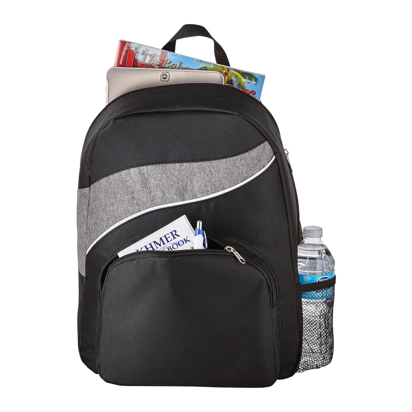 Tornado Deluxe Backpack - Graphite