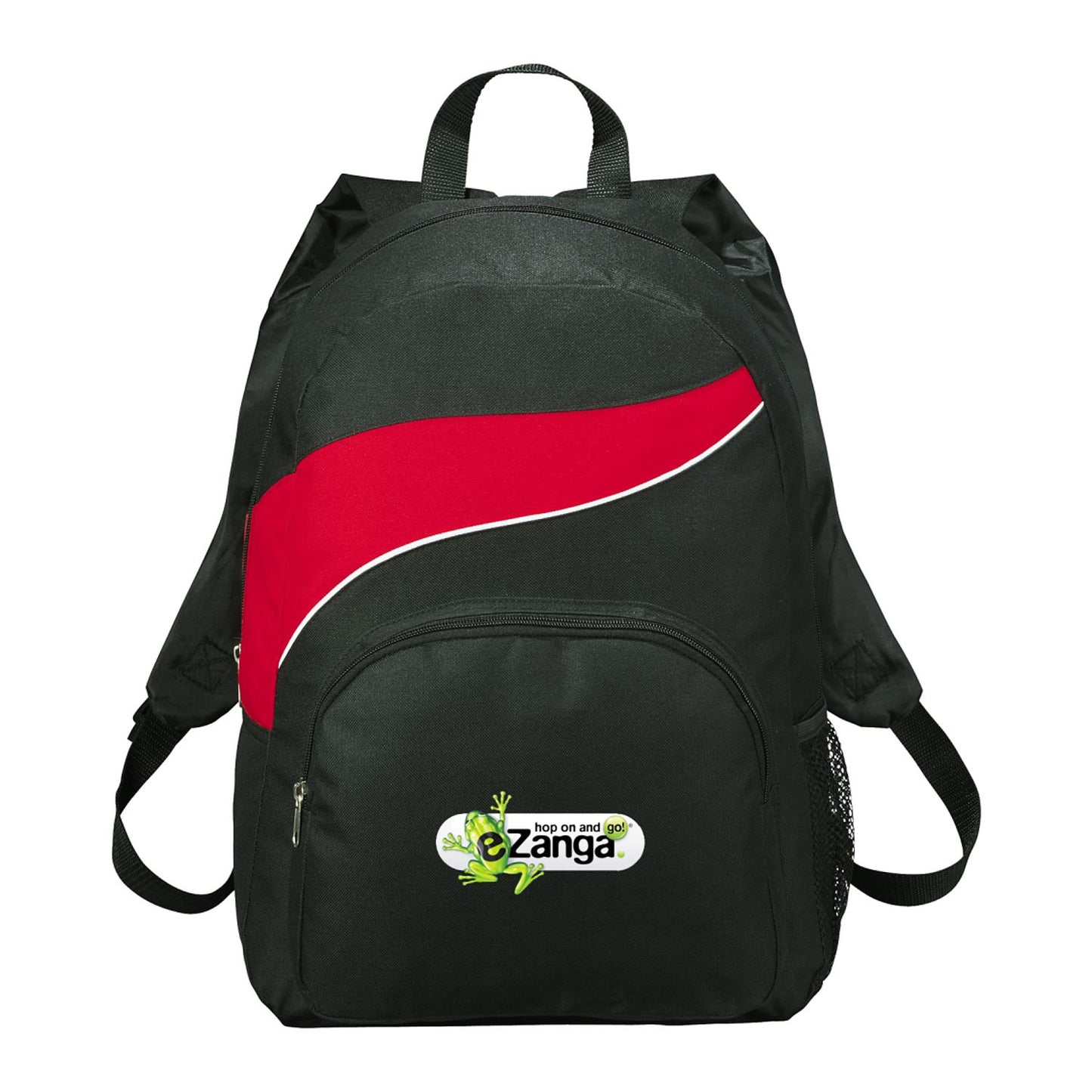 Tornado Deluxe Backpack - Red