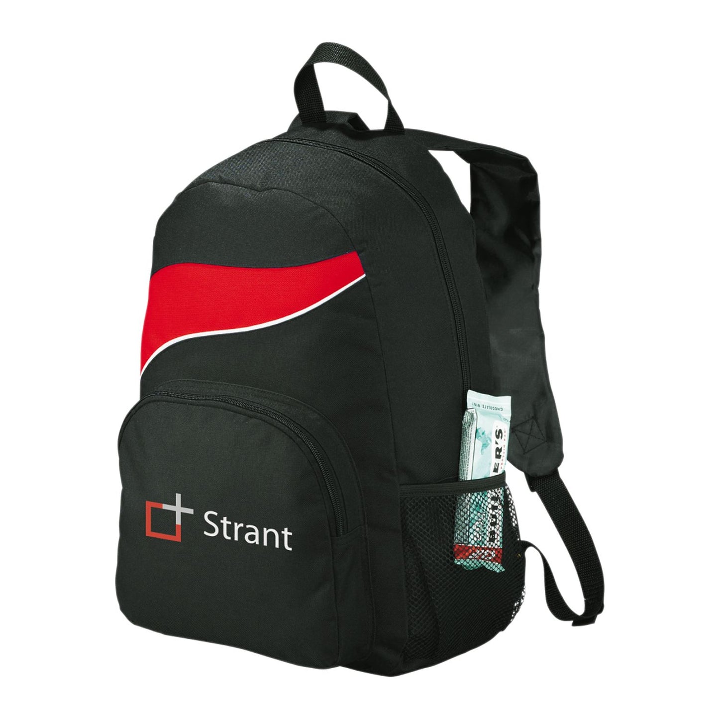 Tornado Deluxe Backpack - Red