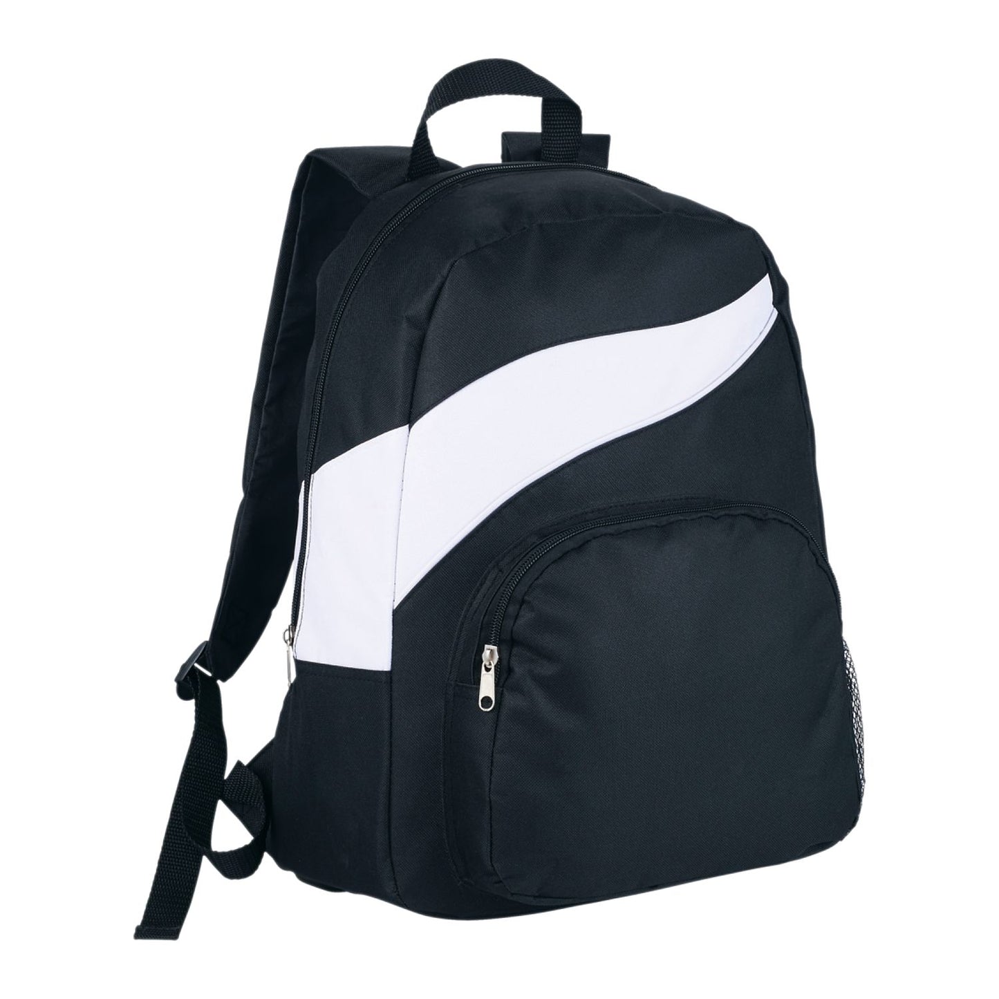 Tornado Deluxe Backpack - White