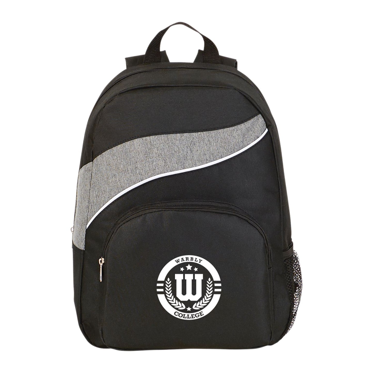 Tornado Deluxe Backpack - Graphite
