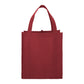 Hercules Non-Woven Grocery Tote - Maroon