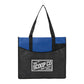Brooke Recycled Non-Woven Convention Tote - Royal