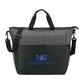 Grid Tote 24 Can Cooler - Black