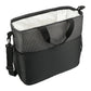 Grid Tote 24 Can Cooler - Black