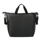 Grid Tote 24 Can Cooler - Black