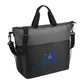 Grid Tote 24 Can Cooler - Black