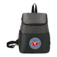 Grid Sling 12 Can Cooler - Black