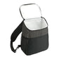 Grid Sling 12 Can Cooler - Black