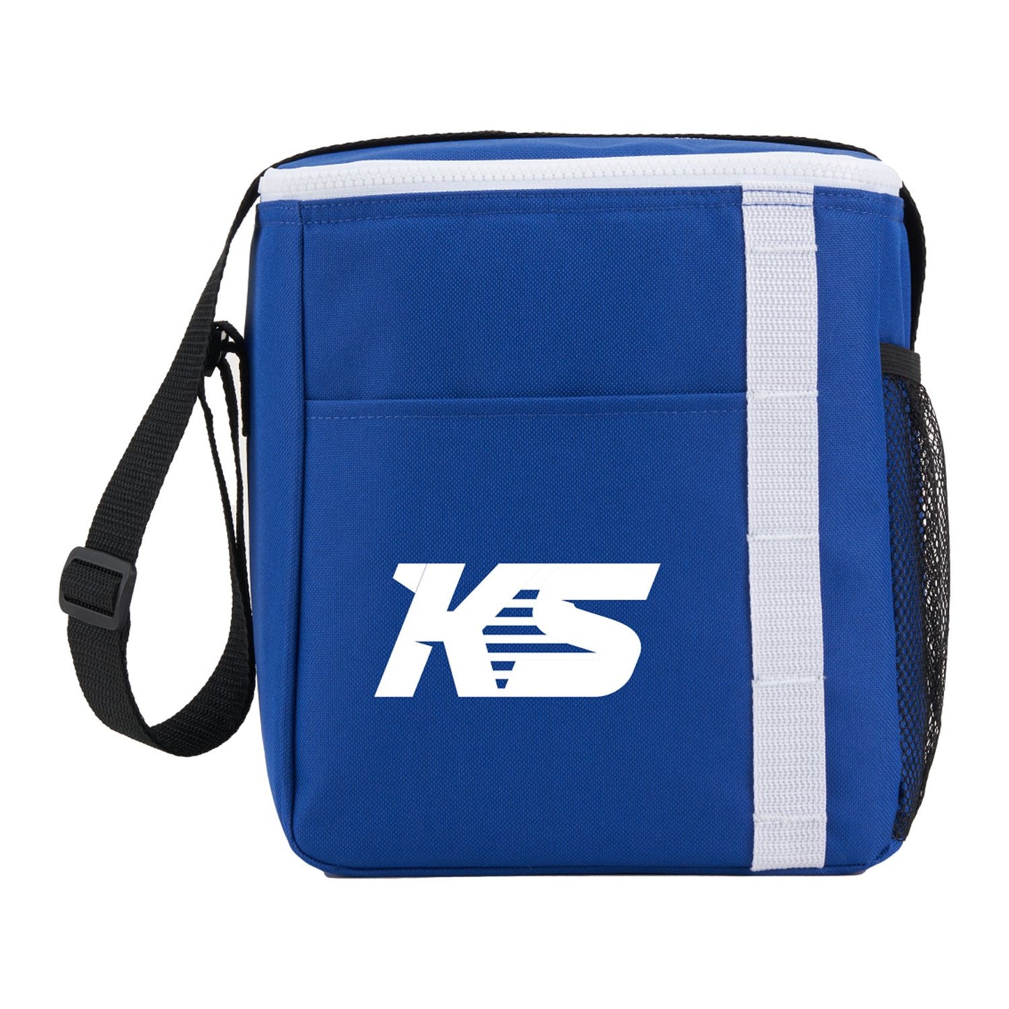 Accent Recycled 12 Can Lunch Cooler - Royal