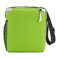 Accent Recycled 12 Can Lunch Cooler - Lime