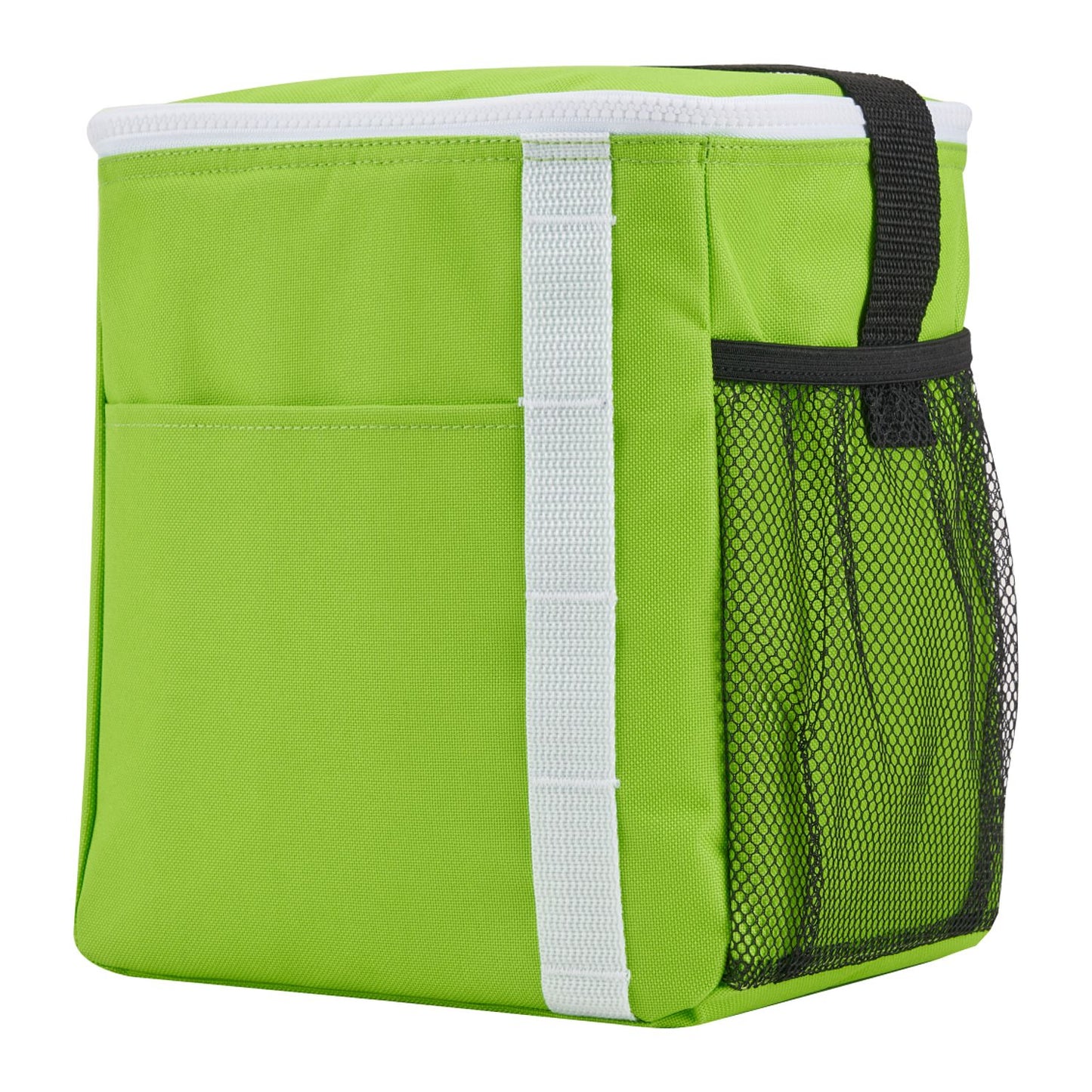 Accent Recycled 12 Can Lunch Cooler - Lime