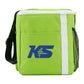 Accent Recycled 12 Can Lunch Cooler - Lime