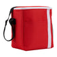 Accent Recycled 12 Can Lunch Cooler - Red
